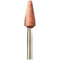 Dremel 953 Aluminium Oxide Grinding Stone 6.4mm Pack of 3