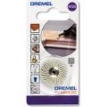 Dremel EZ SpeedClic Detail Abrasive Brush 25mm 120g Pack of 1