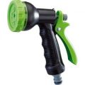 Draper 7 Pattern Soft Grip Garden Watering Spray Gun