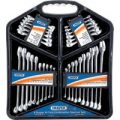 Draper 32 Piece Hi Torq Combination Spanner Set