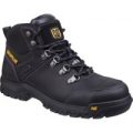 Caterpillar Mens Framework Safety Boots Black Size 6