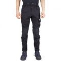 Caterpillar Mens Dynamic Trousers Black 38″ 32″