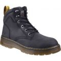 Dr Martens Mens Brace Hiking Safety Boots Black Size 7