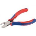 Knipex Bevelled Electronics Diagonal Cutters 130mm