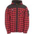 Caterpillar Sequoia Jacket Red 2XL