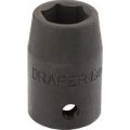 Draper Expert 1/2″ Drive Hi Torq Hexagon Impact Socket Metric 1/2″ 14mm