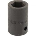 Draper Expert 1/2″ Drive Hi Torq Hexagon Impact Socket Metric 1/2″ 15mm