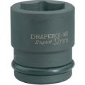 Draper Expert 3/4″ Drive Hexagon Impact Socket Metric 3/4″ 17mm