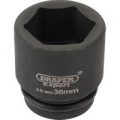 Draper Expert 3/4″ Drive Hexagon Impact Socket Metric 3/4″ 36mm