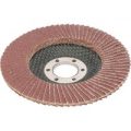 Draper Aluminium Oxide Flap Disc 115mm 80g