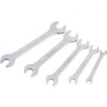 Draper 5 Piece Double Open End Spanner Set Imperial