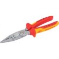 Knipex Electricians VDE Insulated Universal Installation Pliers 200mm