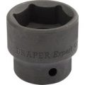 Draper Expert 1/2″ Drive Hi Torq Hexagon Impact Socket Metric 1/2″ 30mm