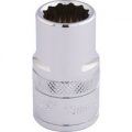 Draper 1/2″ Drive Hi Torq Bi Hexagon Socket Metric 1/2″ 13mm