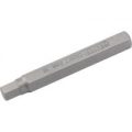 Draper Expert Hexagon 10mm Shank Insert Bits 8mm 75mm Pack of 1