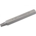 Draper Expert Torx 10mm Shank Hexagon Insert Bits T40 75mm Pack of 1