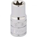 Draper 1/4″ Drive Torx Socket 1/4″ E8