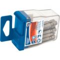 Draper Expert 15 Piece Slotted & Pozi Screwdriver Bit Set
