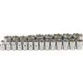 Draper Expert 23 Piece 1/2″ Drive Hex Socket Set Metric 1/2″