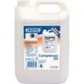 Draper Air Compressor Oil 5l