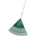 Draper Extra Wide Plastic Leaf Rake