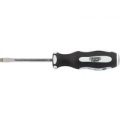 Draper Expert Hammer Through Flared Slotted Screwdriver 8mm 200mm