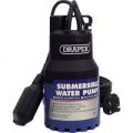 Draper SWP120A Submersible Clean Water Pump 240v