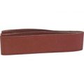 Draper Abrasive Sanding Belt 100 x 915mm 100mm x 915mm Assorted Pack of 3