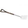 Draper Expert Stainless Steel Heritage Border Fork