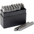 Draper Letter Punch Set 3.2mm