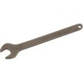 Draper Single Open Ended Spanner Metric 12mm