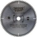 Draper Expert Circular Saw Blade 305mm 80T 30mm