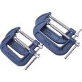 Draper 4 Piece G Clamp Set