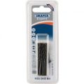 Draper Expert HSS Drill Bit 3mm Pack of 10