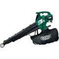 Draper BP30A Petrol Garden Vacuum & Leaf Blower