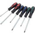 Draper Expert 6 Piece Hammer Through Screwdriver Set