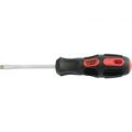 Draper Expert Flared Slotted Screwdriver 5mm 75mm