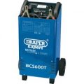 Draper BCS600T Vehicle Battery Starter & Charger 12v or 24v