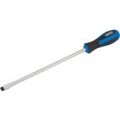 Draper Pound Thru Plain Slotted Screwdriver 10mm 250mm