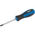 Draper Pound Thru Phillips Screwdriver PH1 75mm