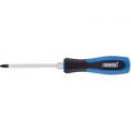 Draper Pound Thru Pozi Screwdriver PZ2 100mm