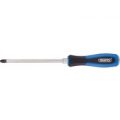 Draper Pound Thru Pozi Screwdriver PZ3 150mm