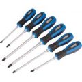 Draper 6 piece Pound Thru Screwdriver Set