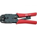 CK Ratchet Crimping Pliers for Modular Plugs 1