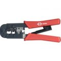 CK Ratchet Crimping Pliers for Modular Plugs 2