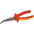 CK RedLine VDE Insulated Bent Nose Pliers 200mm