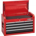 Draper Expert 6 Drawer Tool Chest Red