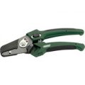 Draper Soft Grip Anvil Secateurs