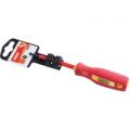 Draper VDE Insulated Parallel Slotted Screwdriver 2.5mm 75mm