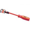 Draper VDE Insulated Parallel Slotted Screwdriver 6.5mm 150mm